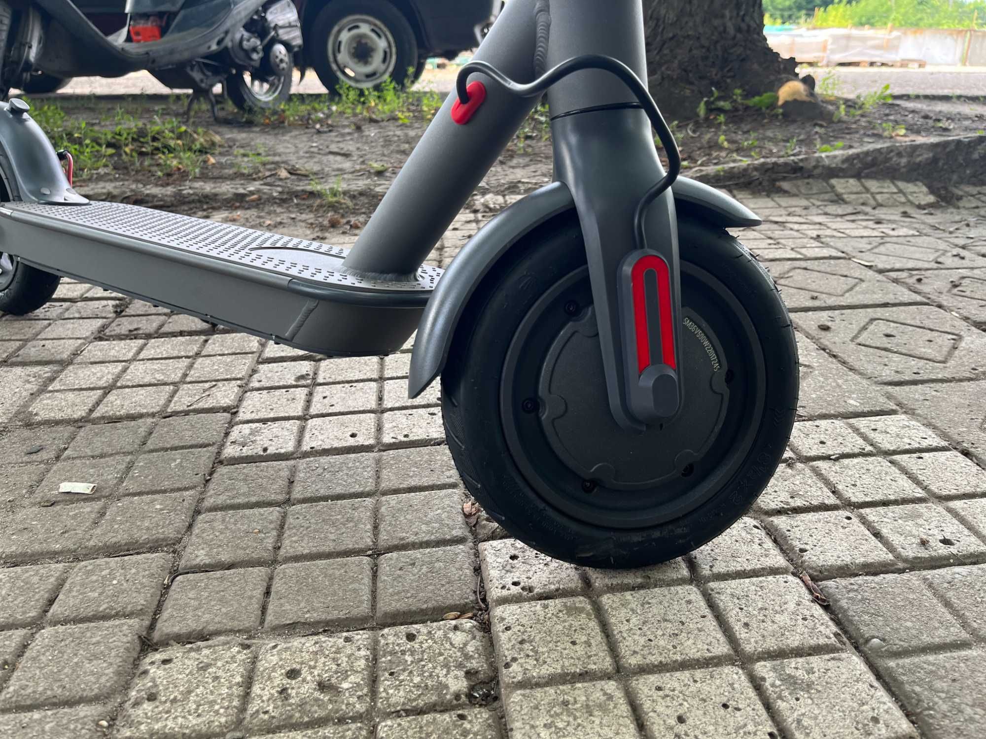Электросамокат Електросамокат Kugoo Куго s3 Pro С3 Xiaomi M365 Crosser
