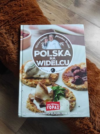 Polska na widelcu. Książka kucharska
