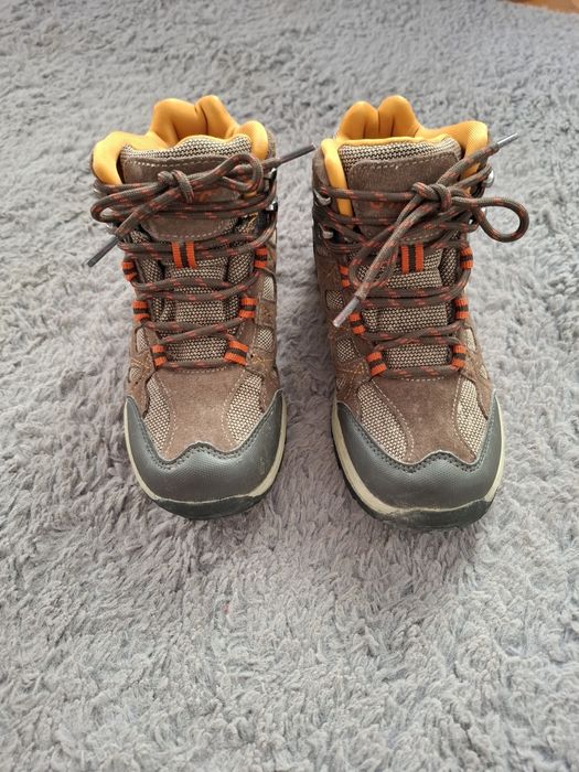 HI-TEC Buty górskie dziecięce rozmiar 32 wodoodporne