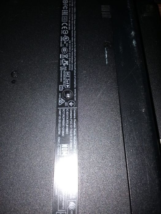 Ноутбук hp 15.6"