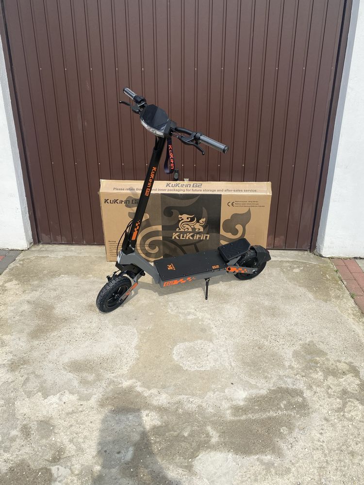 Kukirin G2 Model 2025 55km/h