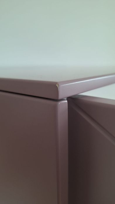 Szafa Ikea Besta obudowa i drzwi Njufront