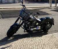 Harley Davidson FS2