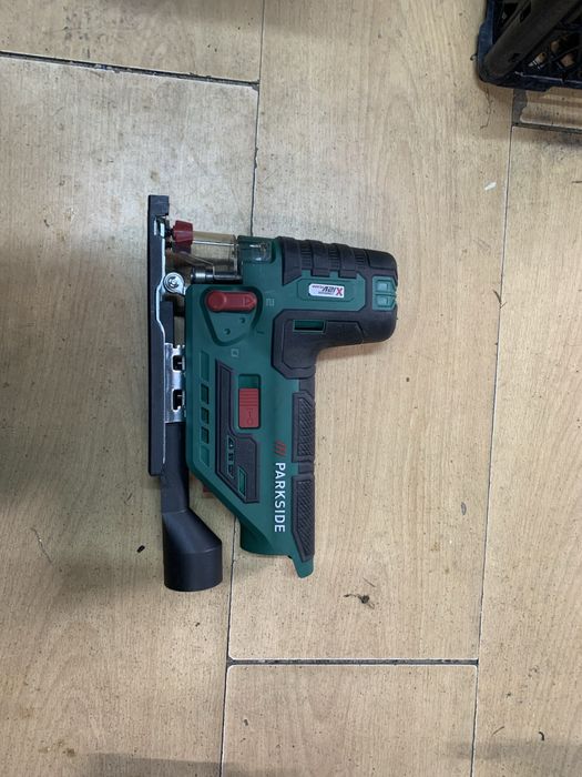 PARKSIDE® Akumulatorowa wyrzynarka PSTKA 12 B3, 12 V