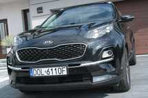 Kia Sportage AWD 185KM Pełna Opcja FullLED Kam360* Akt.Temp Panorama Radar El.Klapa