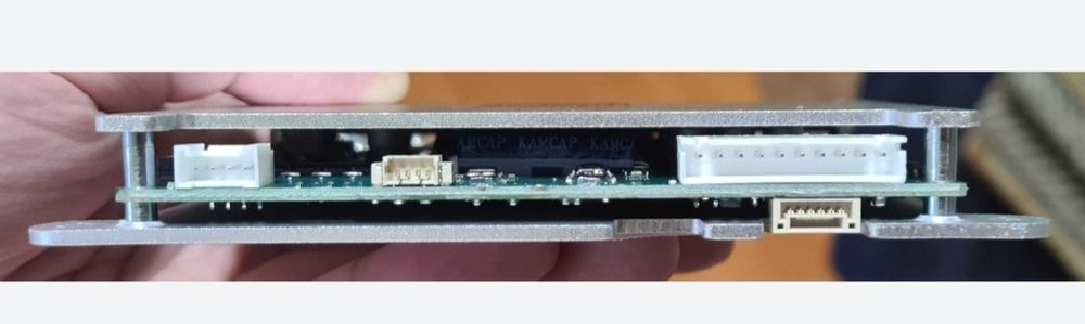 BMS-плата JK-B1A8S20P 200A 3S-8S (12-24В)