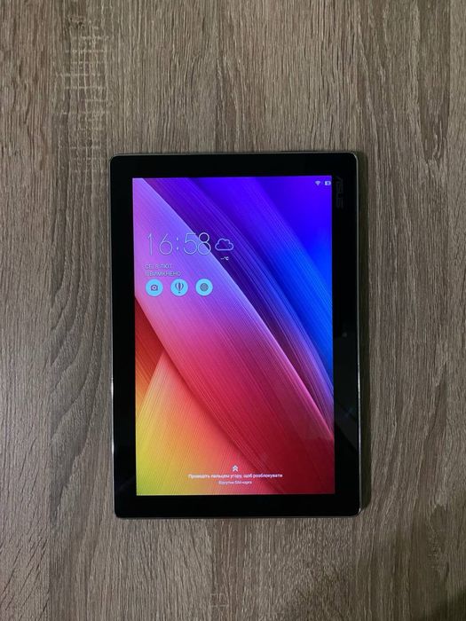 Планшет Asus Zenpad