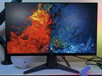 Monitor MSI G255F 24.5" FULL HD 1080p IPS 180Hz 1 ms stan idealny