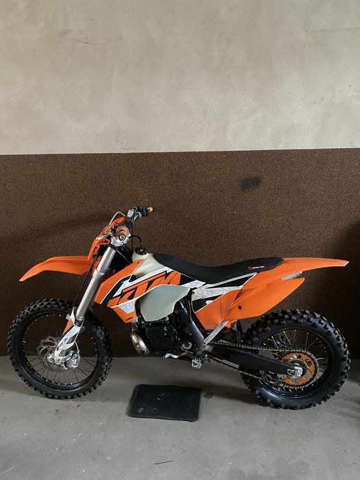 Ktm exc 200 super stan
