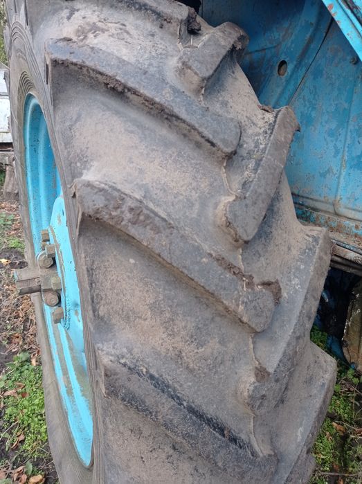 Тракто. Мтз  50 добрийстан