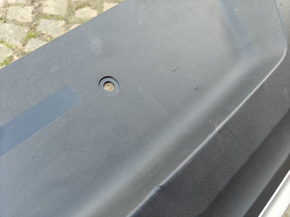 В наявності правий лівий задній бампер Volvo XC40 EX40 RECHARGE оригін