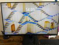 Monitor 100hz+ Mini pc completo