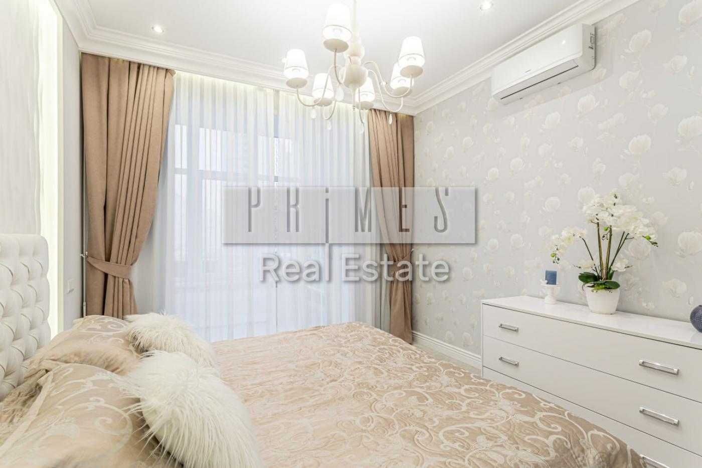 Продажа 3к квартиры 115м2, ЖК Новопечерские Липки, ул. Драгомирова, 20