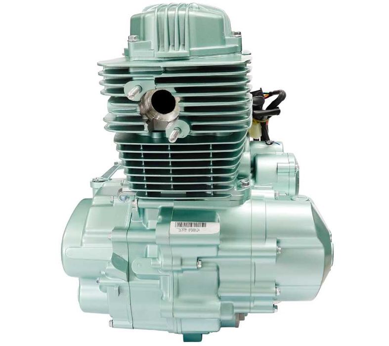 Silnik ATV 250cc zielony chłodzony powietrzem/Gwarancja/Raty/Wysyłka