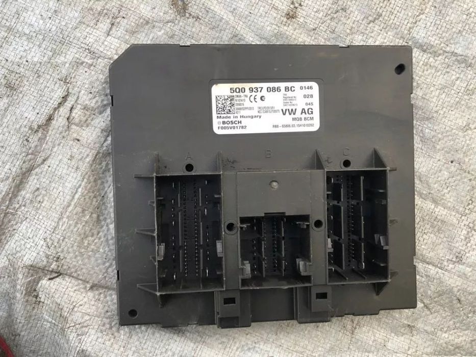 MODUL KOMFORTU 5Q0937086bc passat b8 golf