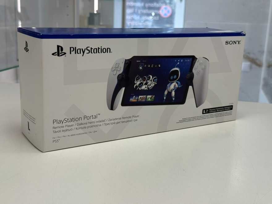 Sony PS PORTAL CFI-Y1016 GWAR! Media Expert ! FASON Rzgowska 12