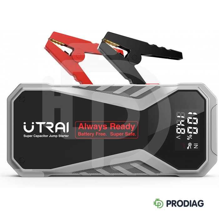 UTRAI Jump Starter Jstar X1 (1000A, 500 Farad) - пусковий пристрій