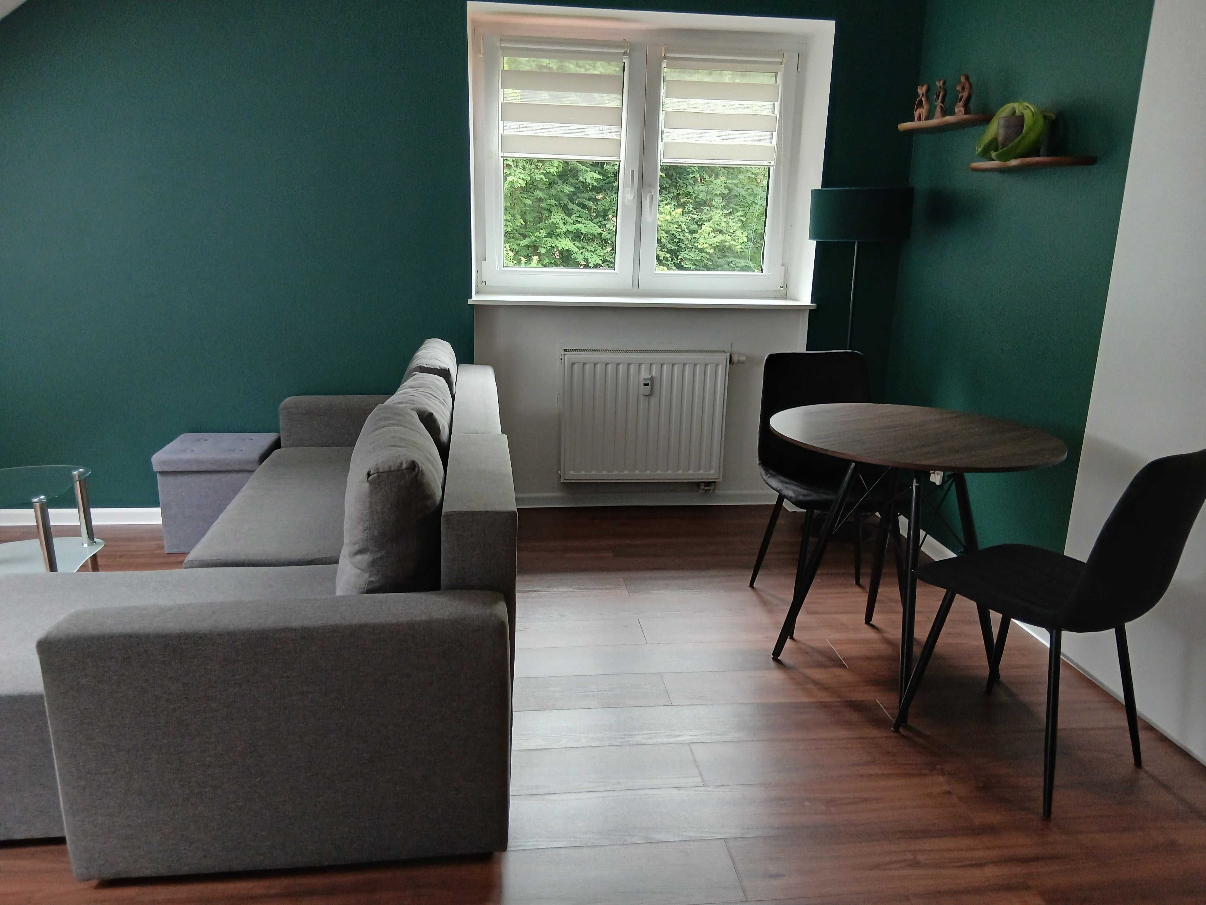 Mieszkanie na wynajem- BYSTRA- 2 pokoje- 50 m2