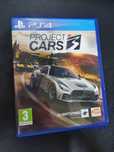 Project Cars 3 PS4 Polska okładka