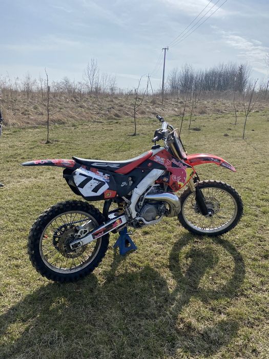 Honda Cr250 *SWIETNY STAN*