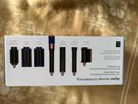 Dyson Airwrap Kompletny zestaw HS05 Suszarka do włosów Lokówka