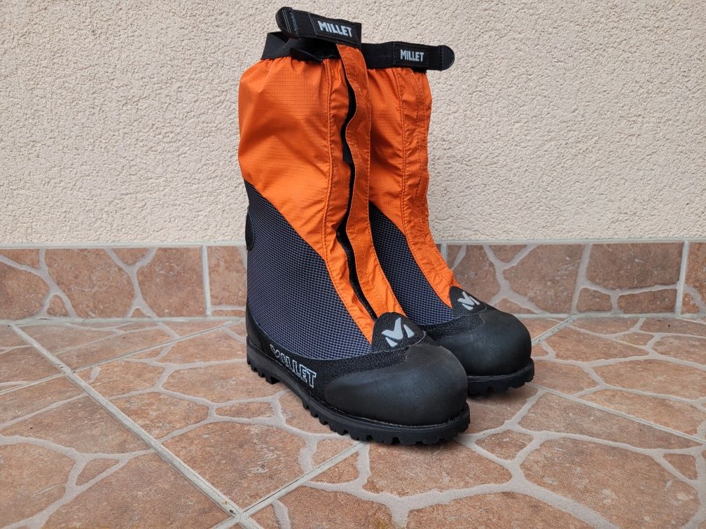 Millet Everest Goretex Buty wysokogórskie r. 41 1/3 27 cm