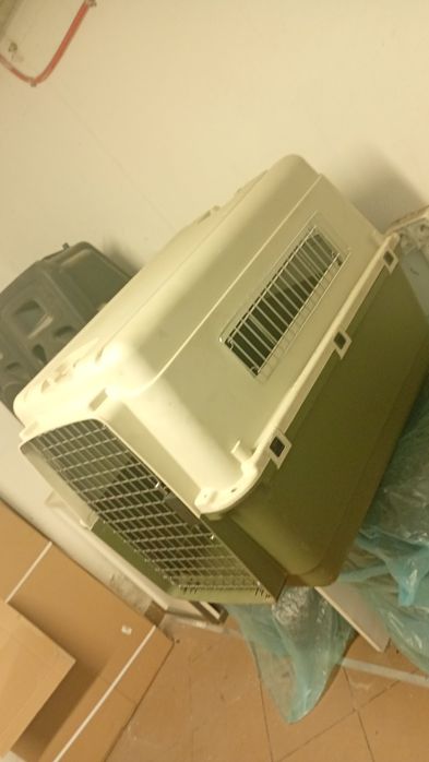 Sprzedam transporter dla psa ŚREDNI