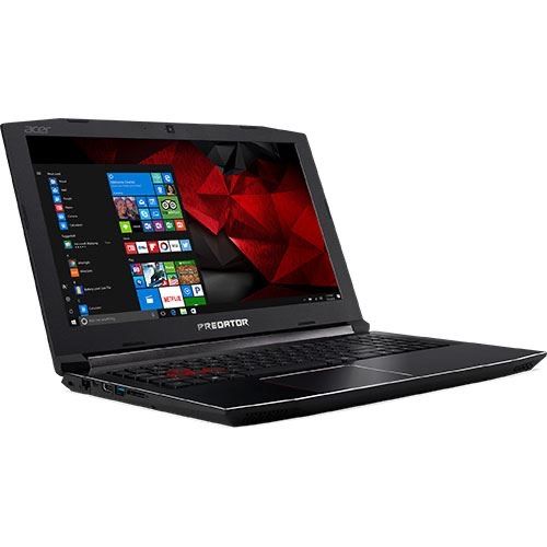 Notebook Predator Helios 300 i7 gtx 1060