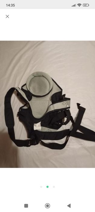 Хіпсіт ,ерго рюкзак,переносна дитяча