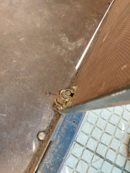 Atrelado / Reboque impecável, Carta B