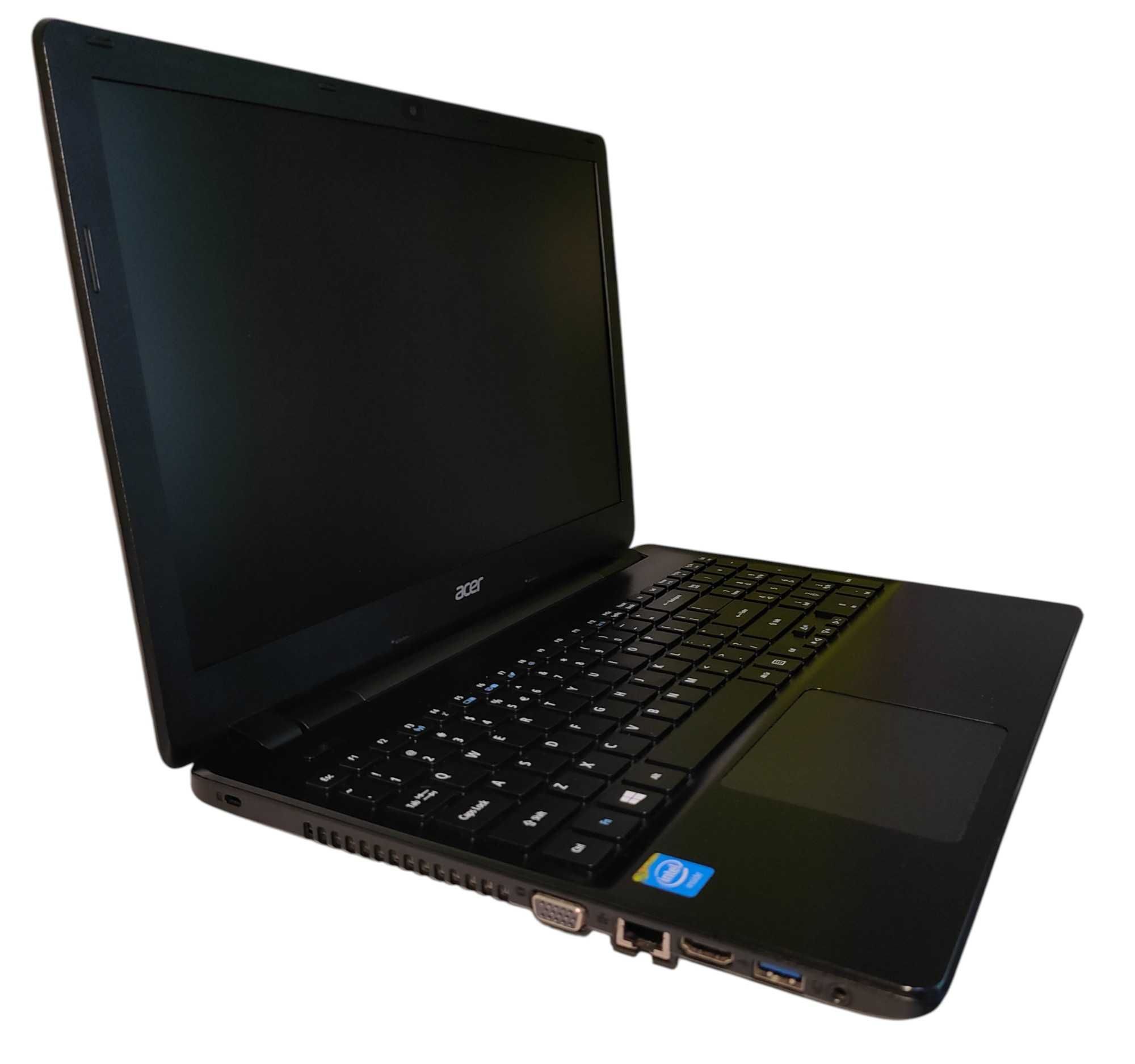 Laptop Acer P256 15,6" Intel Celeron 2957U/6GB/128GB SSD WIN7