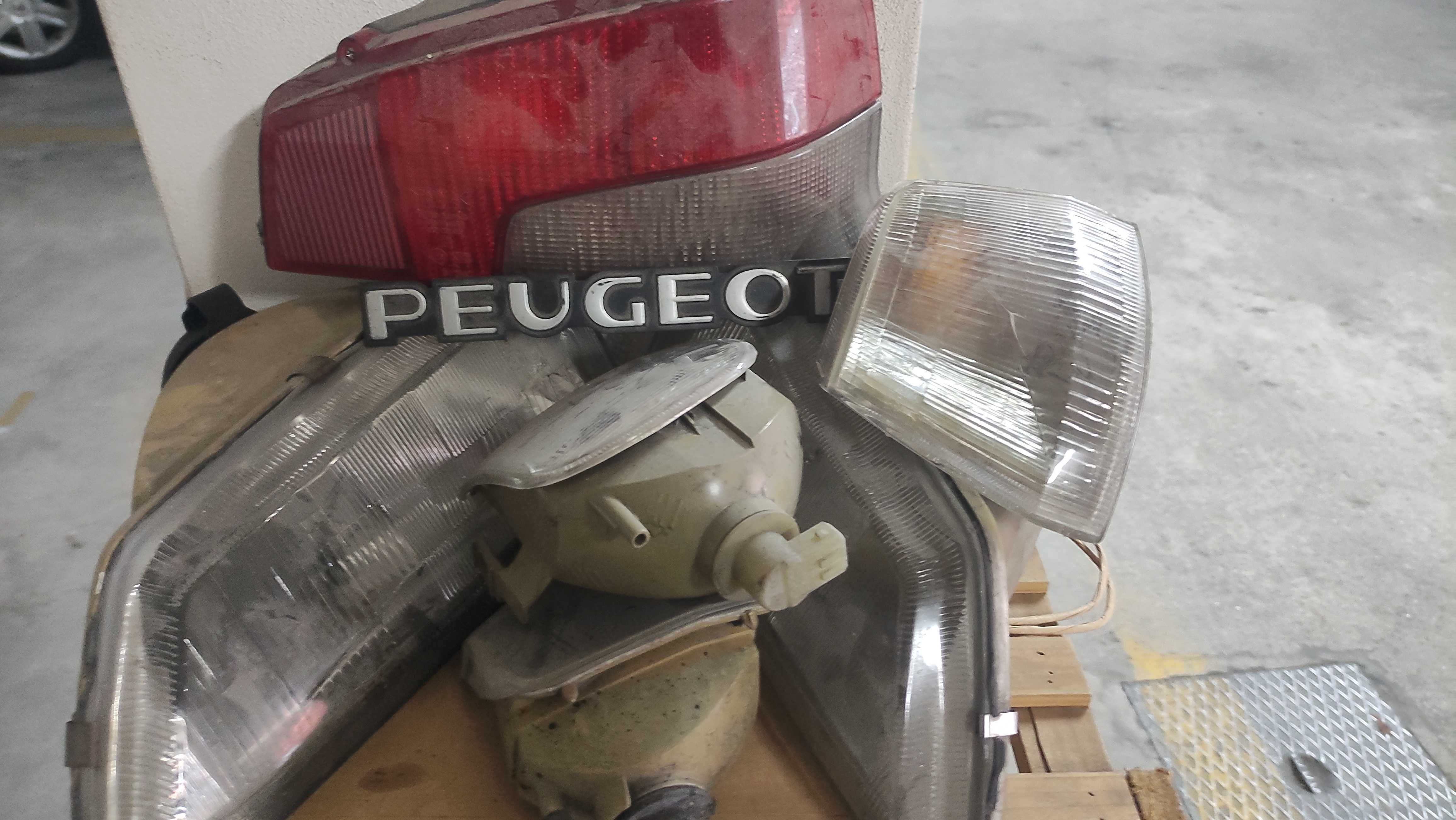 Peugeot 106 xsi peças