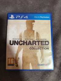 Uncharted: The Natan Drake Collection - PS4 [EN/PL]