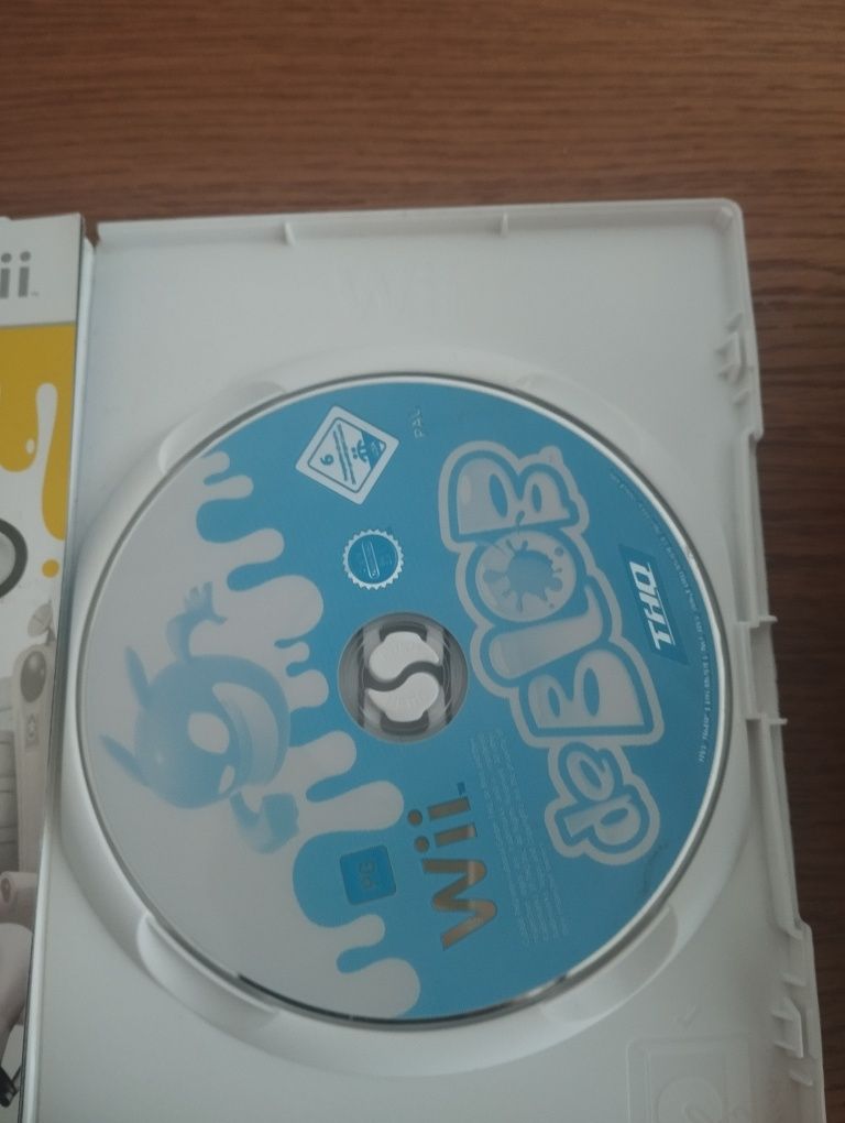 Gry na konsole Wii de blob I de blob 2