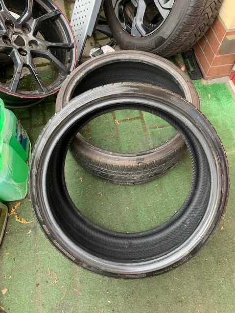 Opona Zimowa Gripmax 20 SureGripPro 245/30R20   7mm