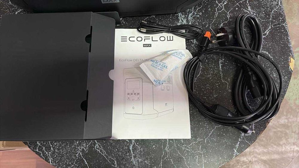 EcoFlow Delta Max 2000