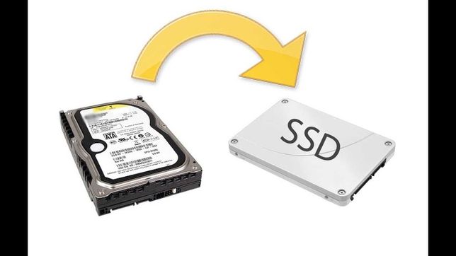 montaż SSD, serwis komputerowy, pomoc zdalna, szkolenia