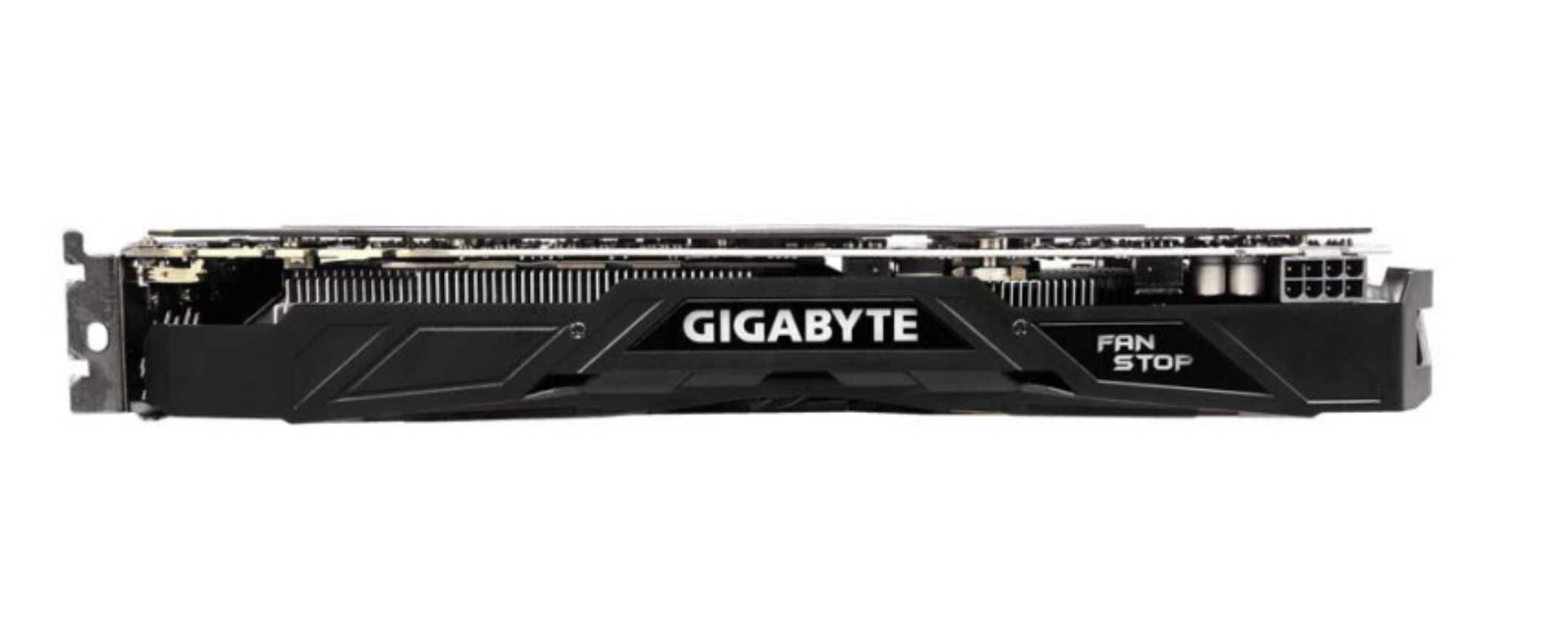 Gigabyte GeForce GTX 1080 G1 Gaming 8GB Poznań, Tarnowo Podgórne, Gwar
