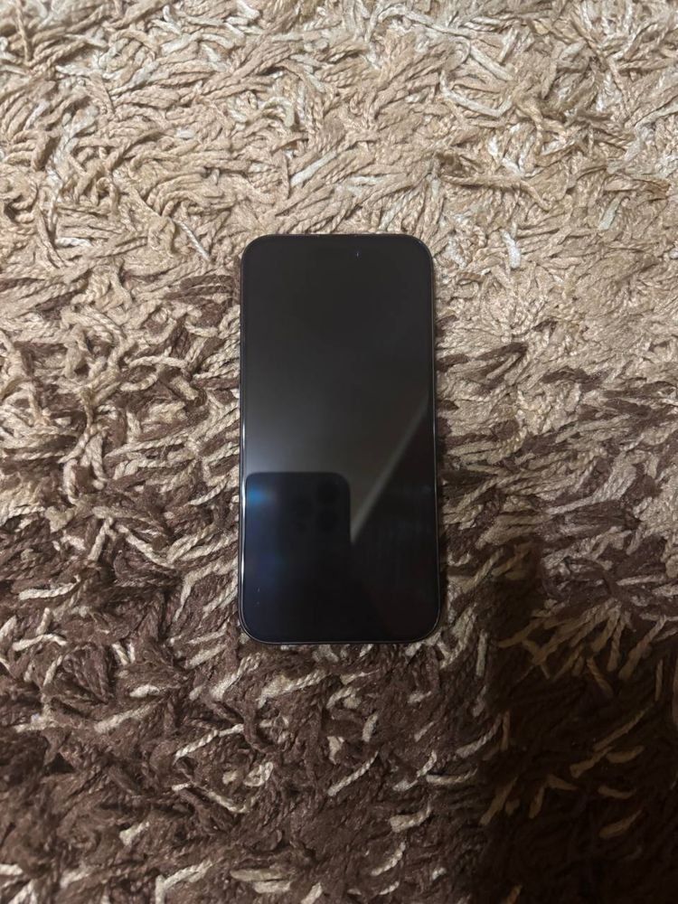 Iphone 15 pro 256gb