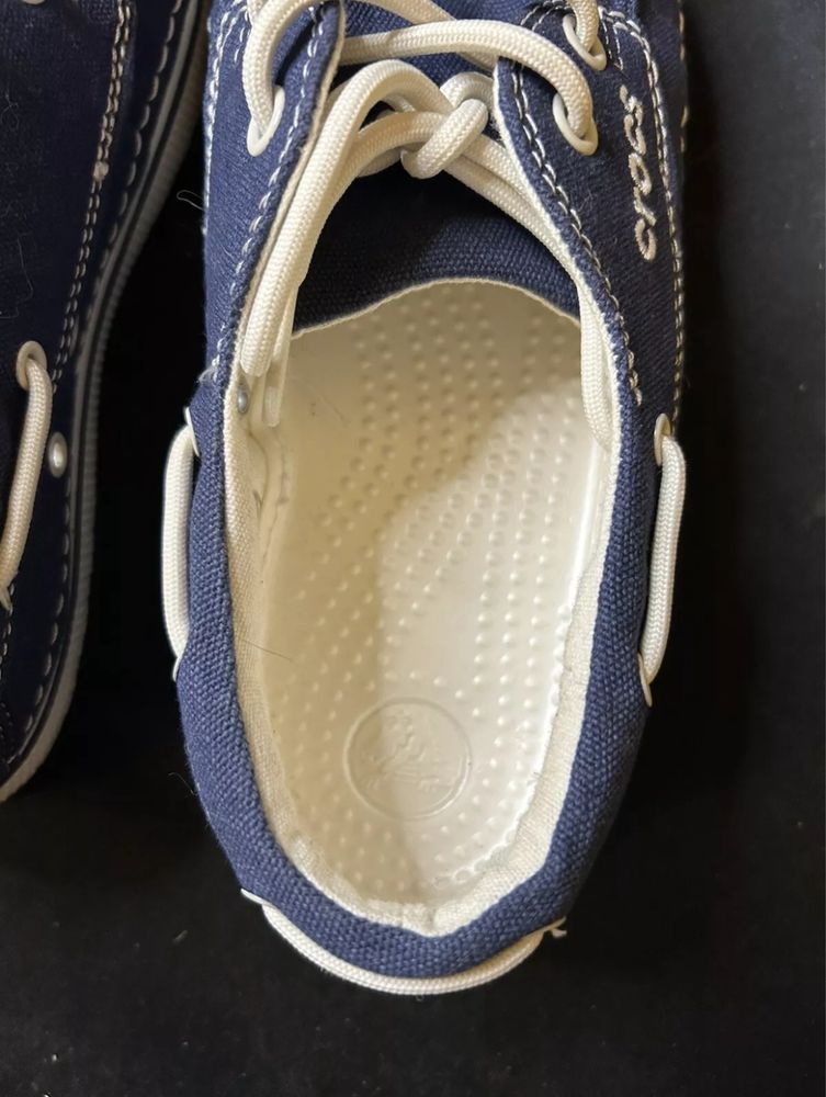 Топсайдери Crocs Top-Sider