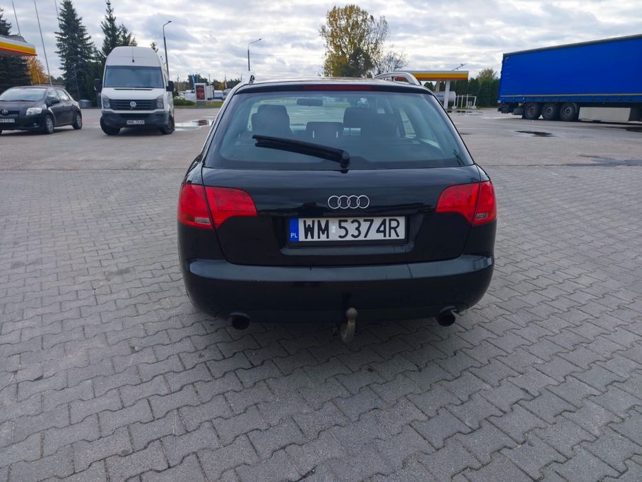 Audi a4 b7 1.8T quattro