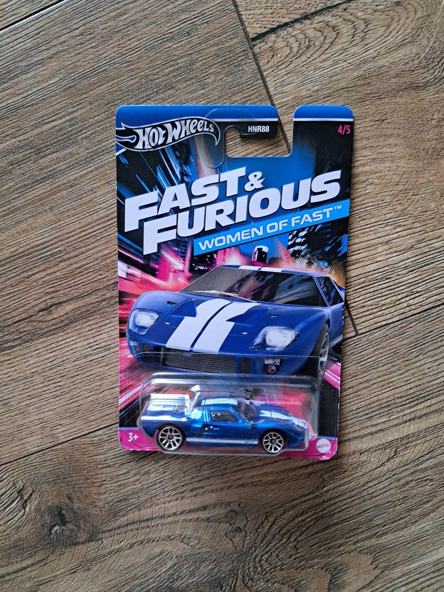 Resorak Hot Wheels Fast&Fourius