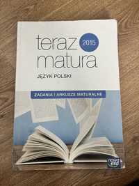 Teraz matura - język polski