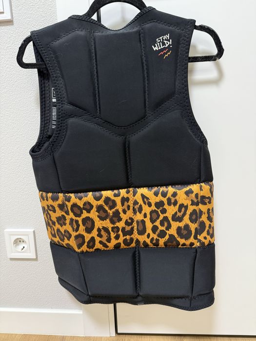Желет Mystic Zuupack Wake Impact Vest мужской