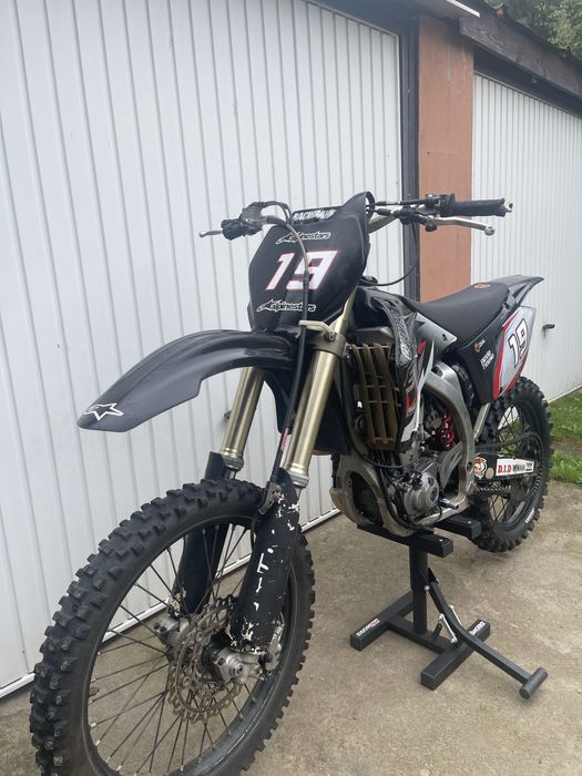 Yamaha YZF 450