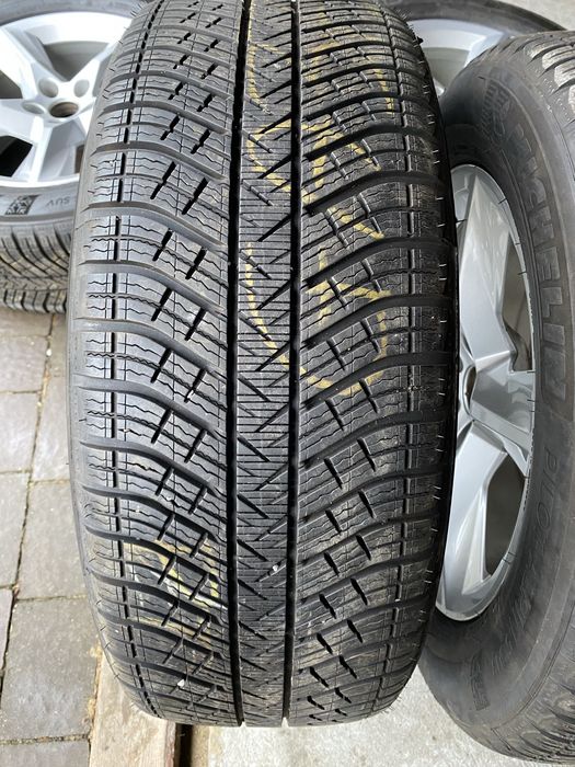 Opony 255 55 R19 Michelin