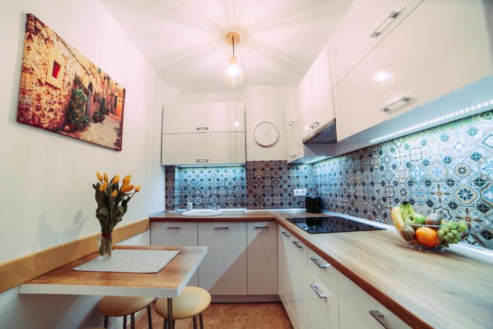 Kameralny apartament do 6 os. parter, Starówka Toruń