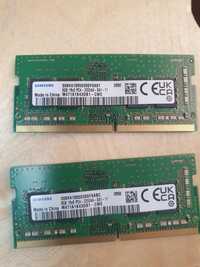 DDR4 8Gb x2 16Gb 3200Mhz Samsung