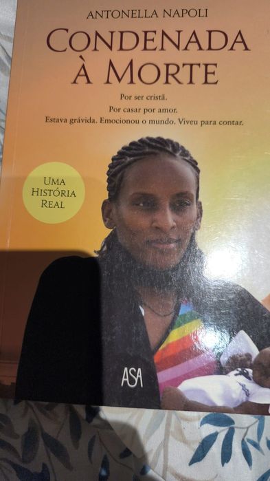 Livro condenada à morte