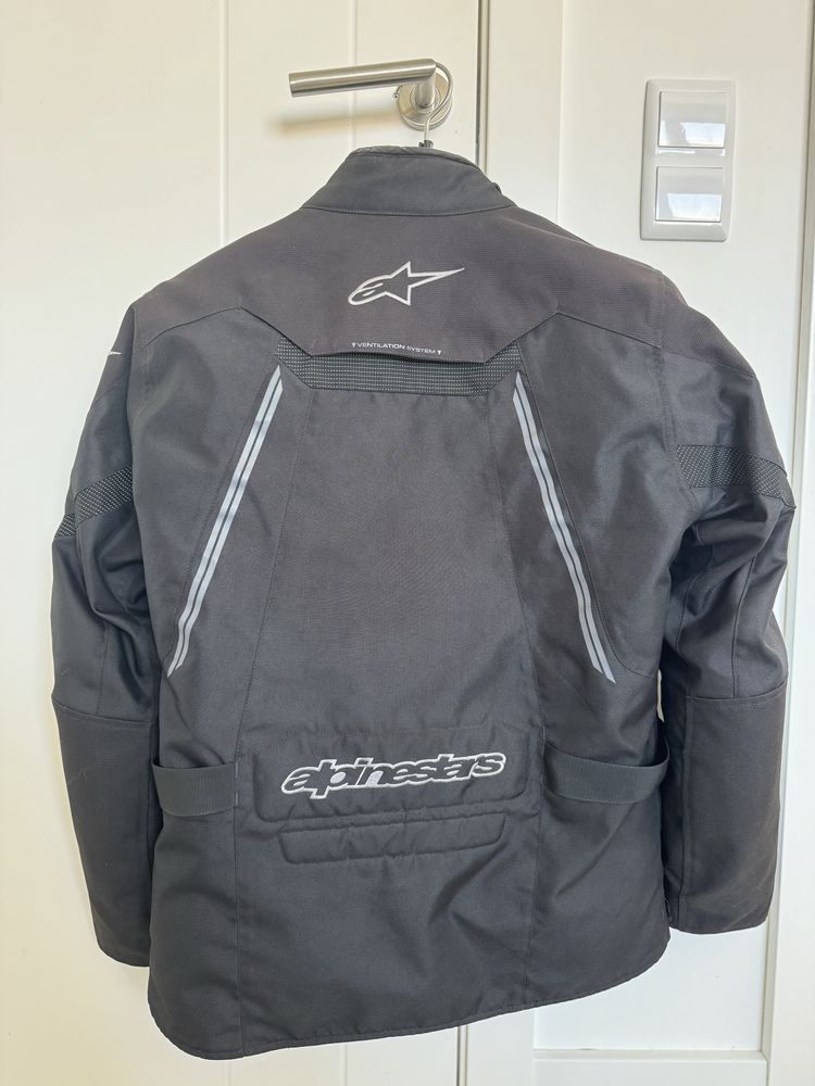 Casaco Alpinestars Volcano Drystar M